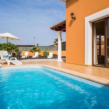 Villa Joy Private Pool Corralejo By Holidays Home 외부 사진