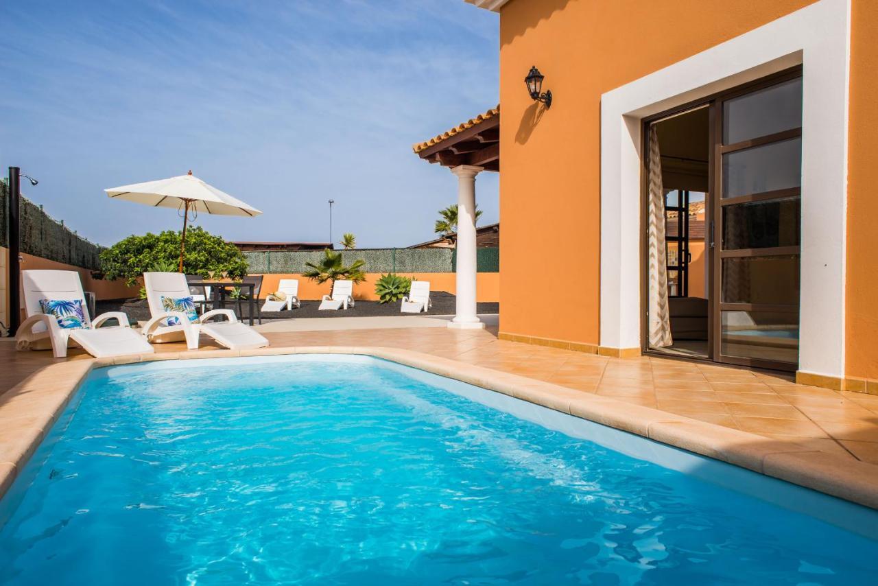 Villa Joy Private Pool Corralejo By Holidays Home 외부 사진