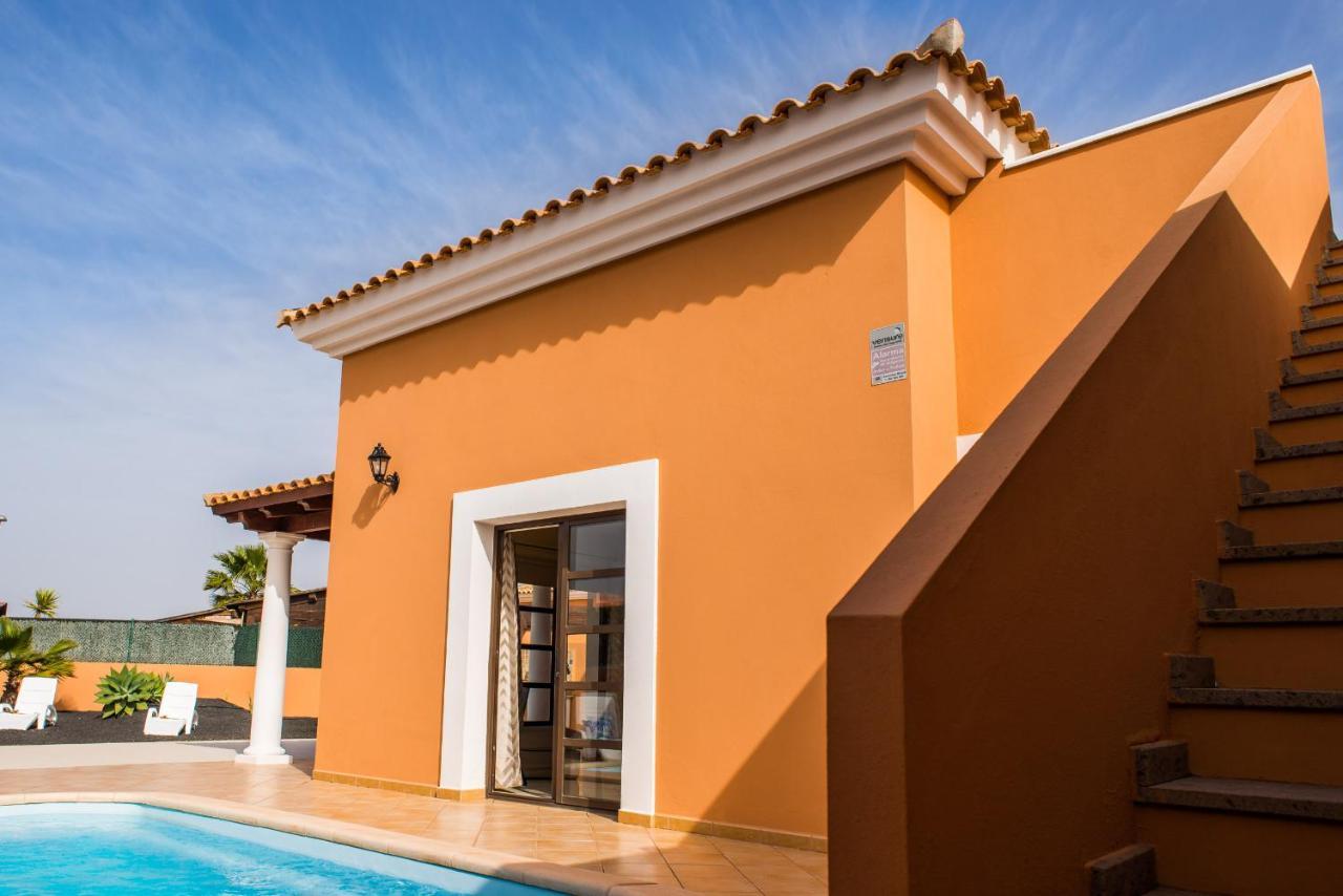 Villa Joy Private Pool Corralejo By Holidays Home 외부 사진