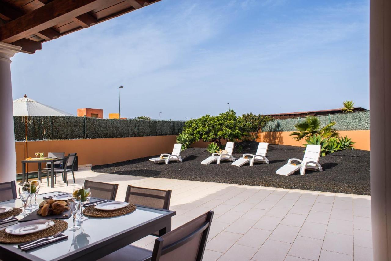 Villa Joy Private Pool Corralejo By Holidays Home 외부 사진