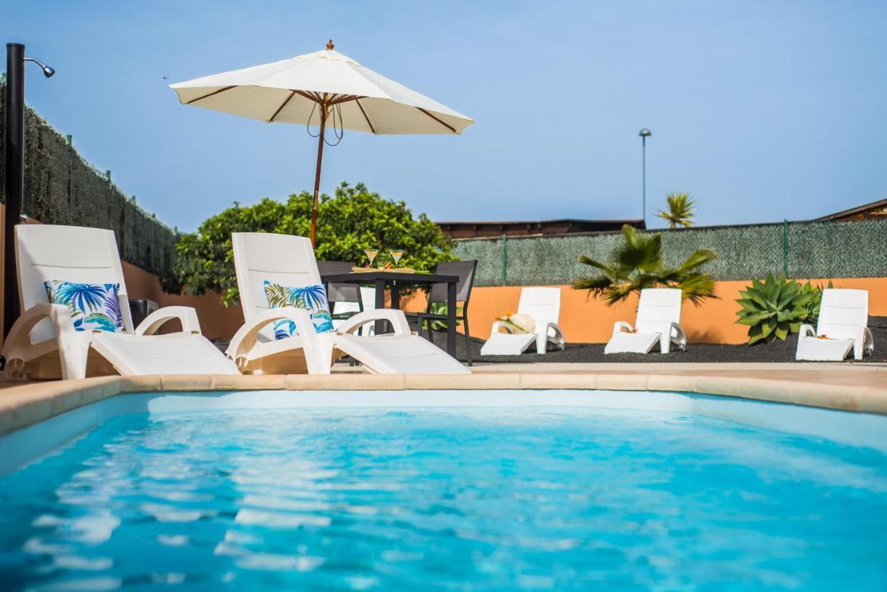 Villa Joy Private Pool Corralejo By Holidays Home 외부 사진