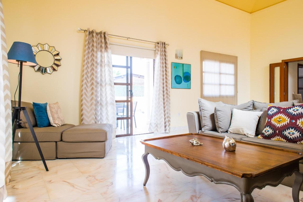 Villa Joy Private Pool Corralejo By Holidays Home 외부 사진