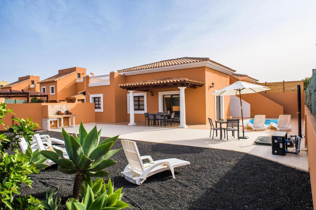 Villa Joy Private Pool Corralejo By Holidays Home 외부 사진