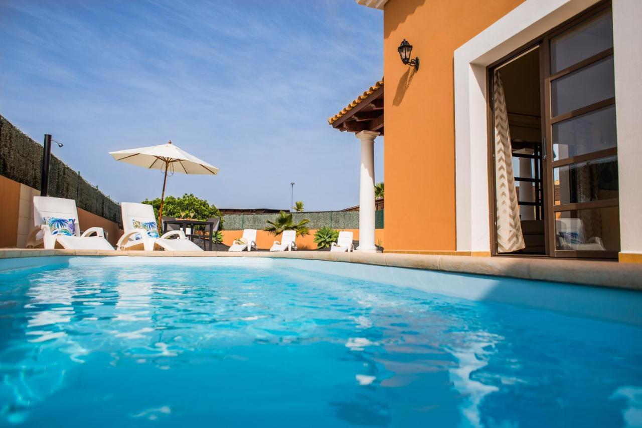 Villa Joy Private Pool Corralejo By Holidays Home 외부 사진